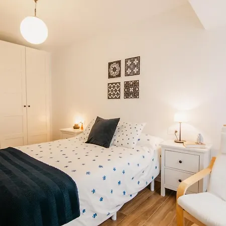 Tuguest Nardos Apartment Granada
