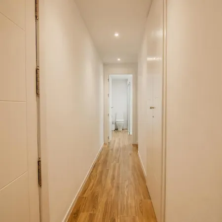 Apartment Tuguest Nardos Granada