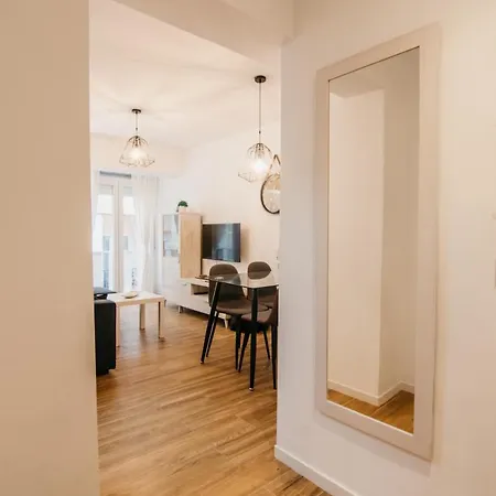 Apartment Tuguest Nardos Granada