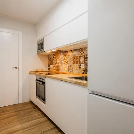 Tuguest Nardos Apartamento *