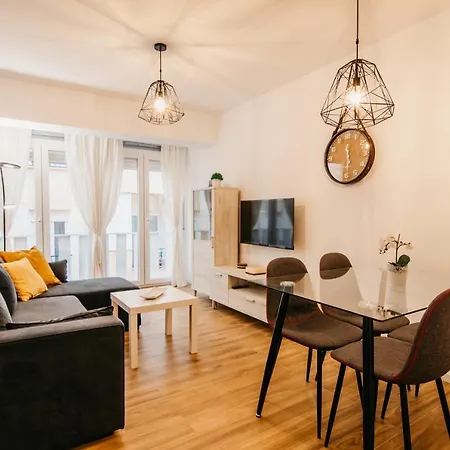 Apartment Tuguest Nardos Granada